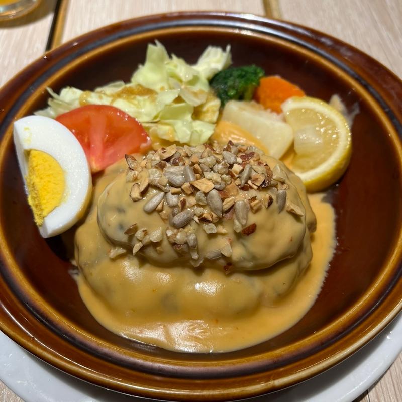 アボカドバーグ(デニーズ ひばりが丘店 )