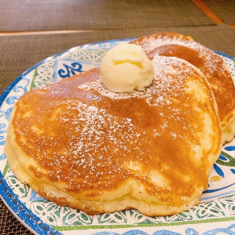 クラシックパンケーキ(ハワイアンダイニング マウナケア MAUNAKEA)