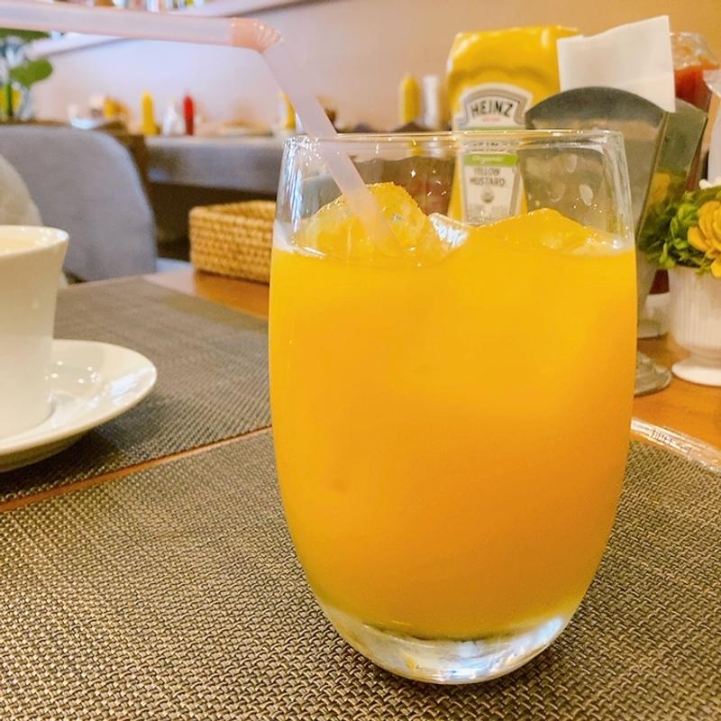 マンゴージュース(ハワイアンダイニング マウナケア MAUNAKEA)