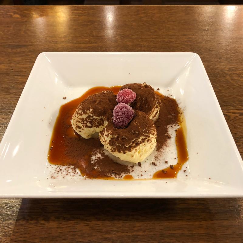 ふわふわティラミス(トマト＆オニオン 我孫子店)