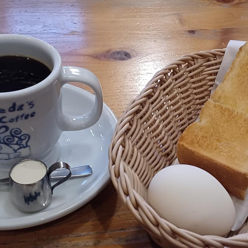 コメダブレンド(コメダ珈琲店　福井二の宮店)