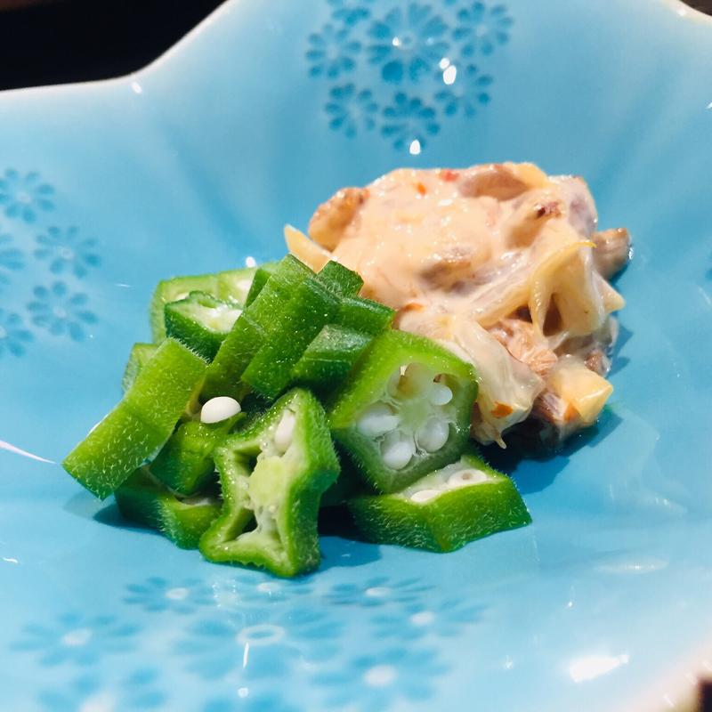 備前クラゲのマヨネーズソース和え(中国料理 杏仁香 （チュウゴクリョウリ アンニンシャン）)