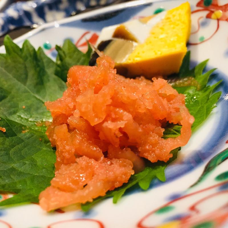 備前クラゲの柚子明太和え(中国料理 杏仁香 （チュウゴクリョウリ アンニンシャン）)