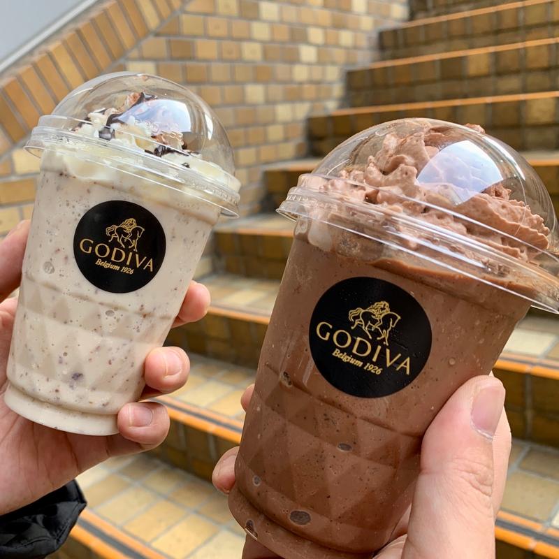 ショコリキサー(ゴディバ サンシャインシティアルパ)