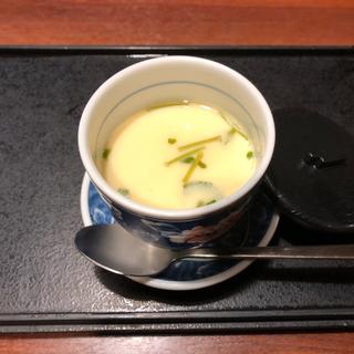茶碗蒸し(藍屋 綾瀬店)