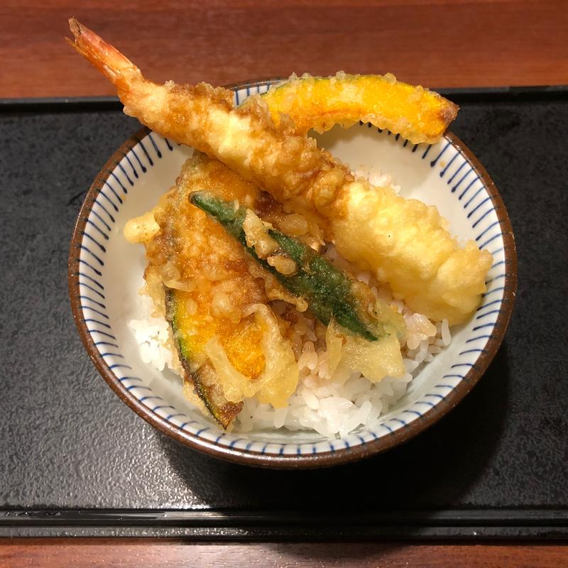 小天丼(藍屋 綾瀬店)