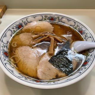 チャーシュー麺(春木屋 吉祥寺店 （はるきや）)