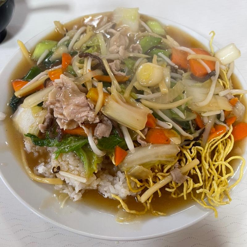 合い盛り(阿Ｑ)