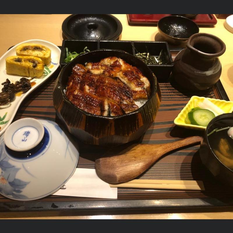 うな匠御膳(うな匠 ヨドバシAKIBA店)