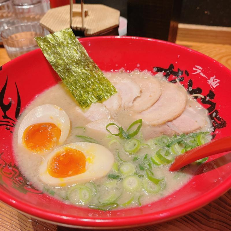 (ラー麺ずんどう屋 新宿歌舞伎町店)