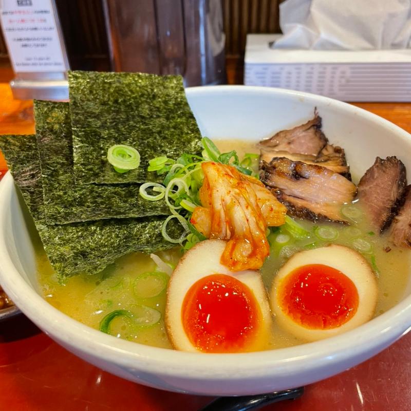たろちゃんラーメン(らぁめんたろう大開通店)