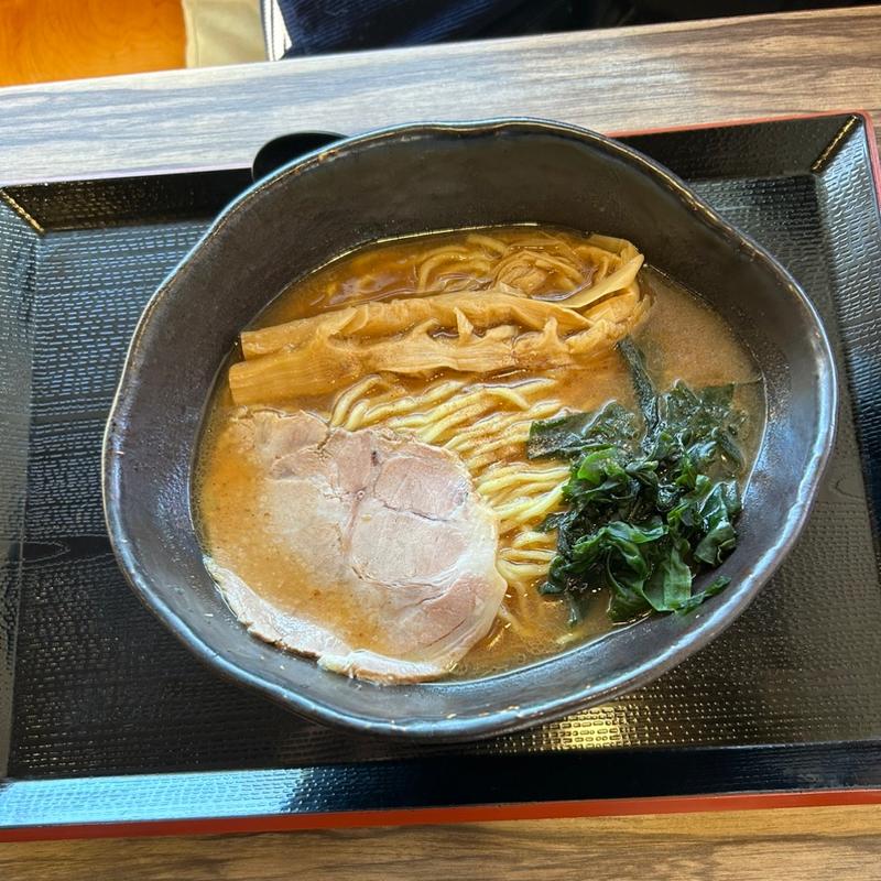 醤油ラーメン(麺屋稀水 浦和大門店)