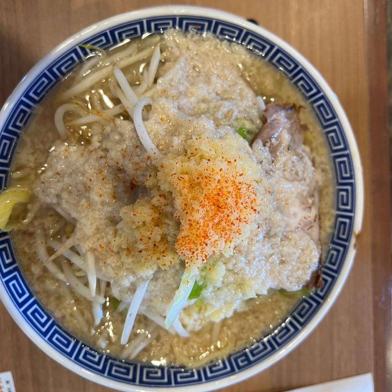 G麺(ラーメン万人家 燕店)