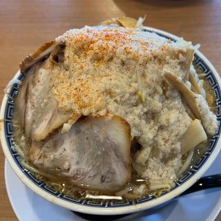 ガッツリG麺(ラーメン万人家 燕店)
