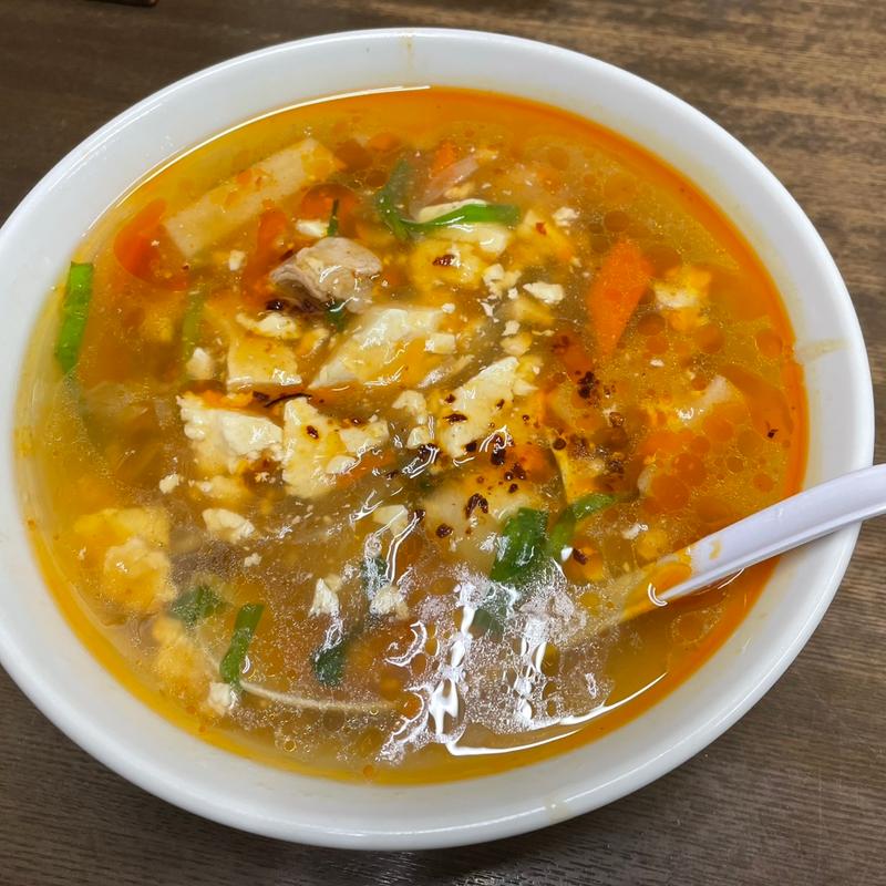 スタミナラーメン(ラーメン炎)