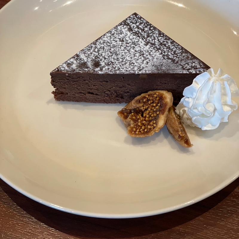 ガトーショコラ(Perch)