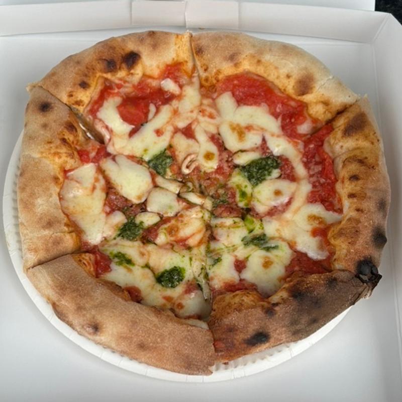 マルゲリータ(道の駅 奥河内くろまろの郷)