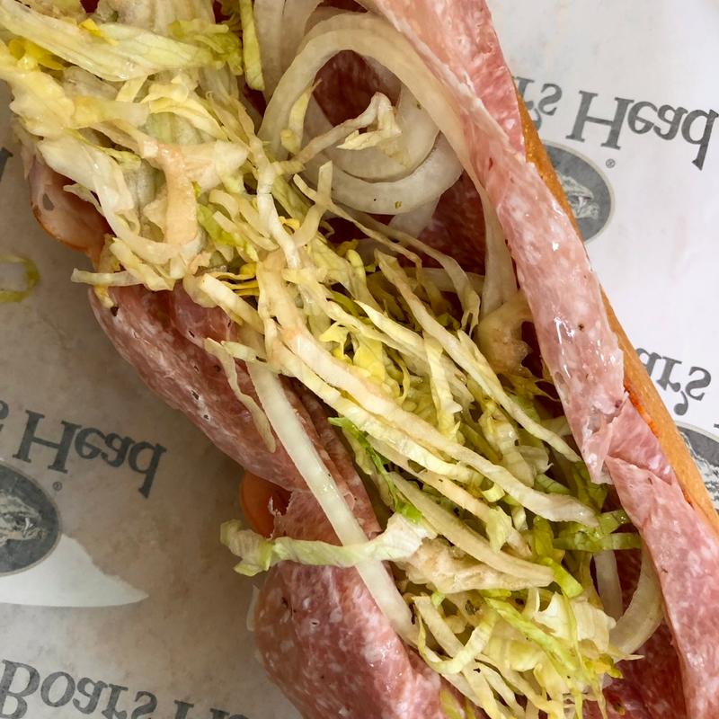 Good Fella(Timmy T's Gourmet Grinders Sandwich Shop)