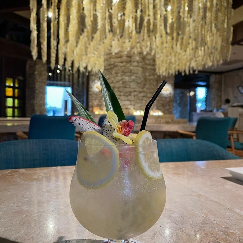 フリーズフレッシュレモネード(バー・ムーンシェル )