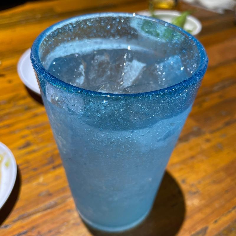 豊見親ソーダ割(うまりずま )