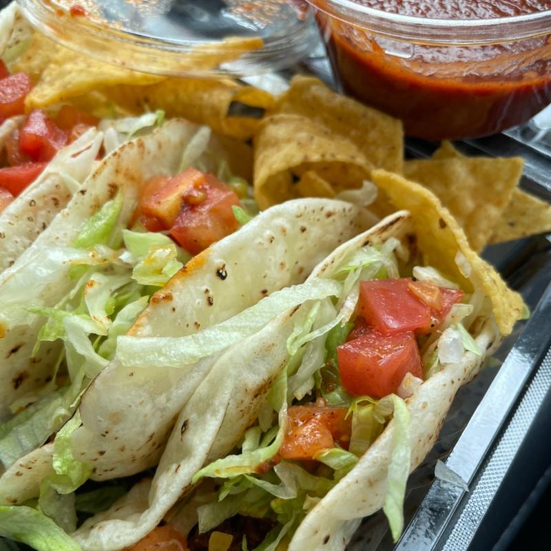 タコス(HASAMER'S MART)