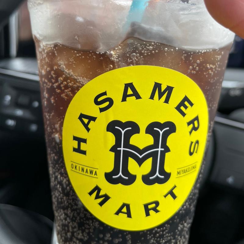 コーラ(HASAMER'S MART)