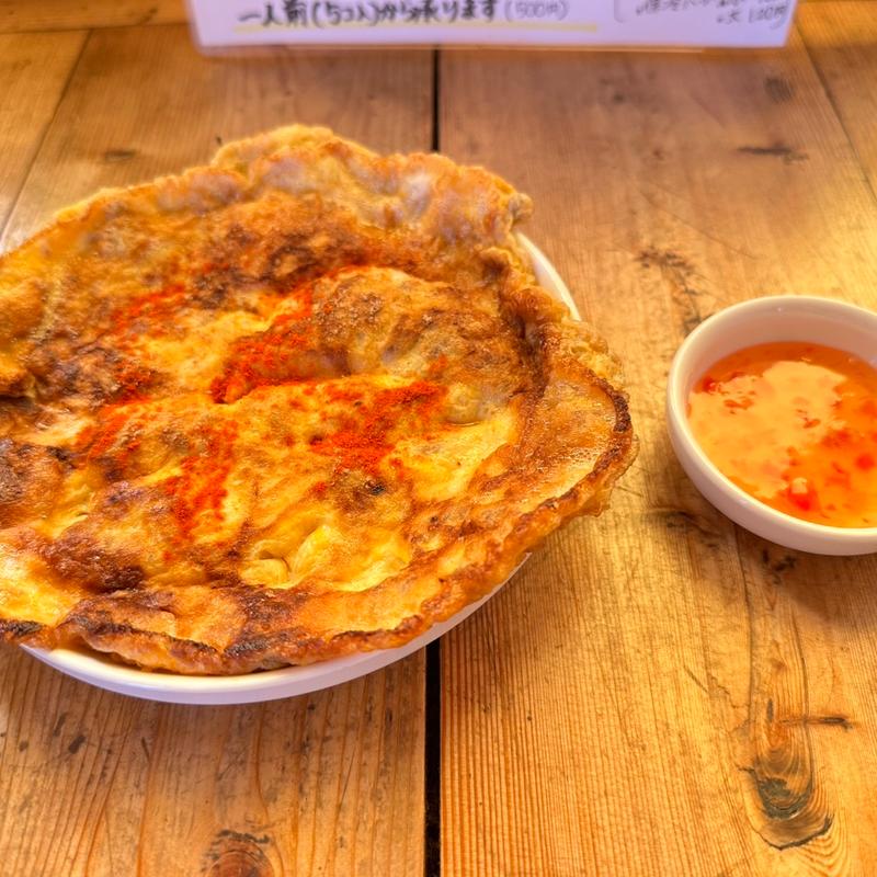 カイジャオムー（プレーン）(らーめんあたりや)