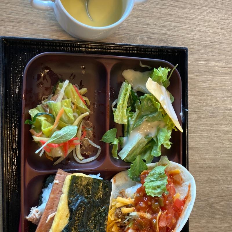 朝食ビュッフェ(クワッチー(QWACHI))