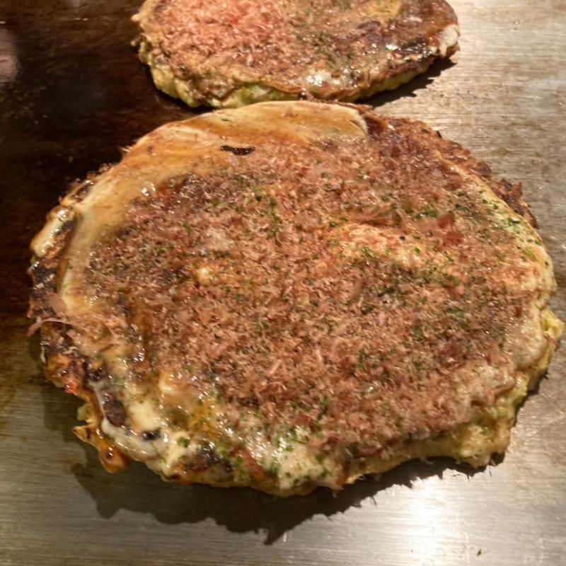 (お好み焼き ひろかずや 東通り店)