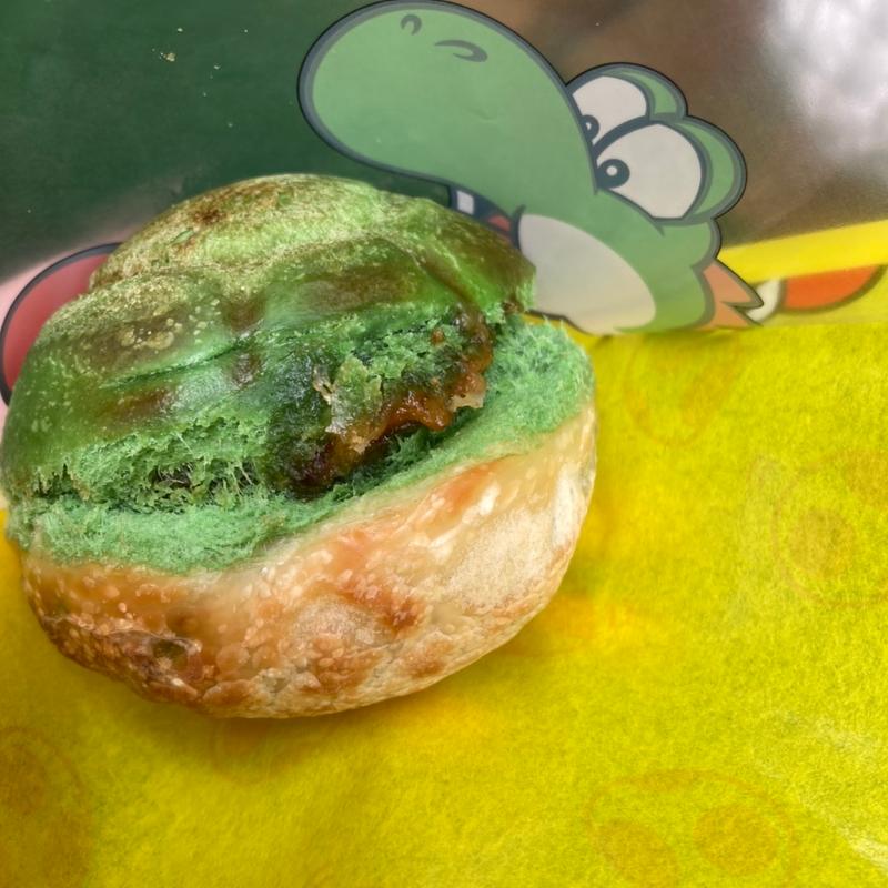 (ヨッシー・スナック・アイランド)