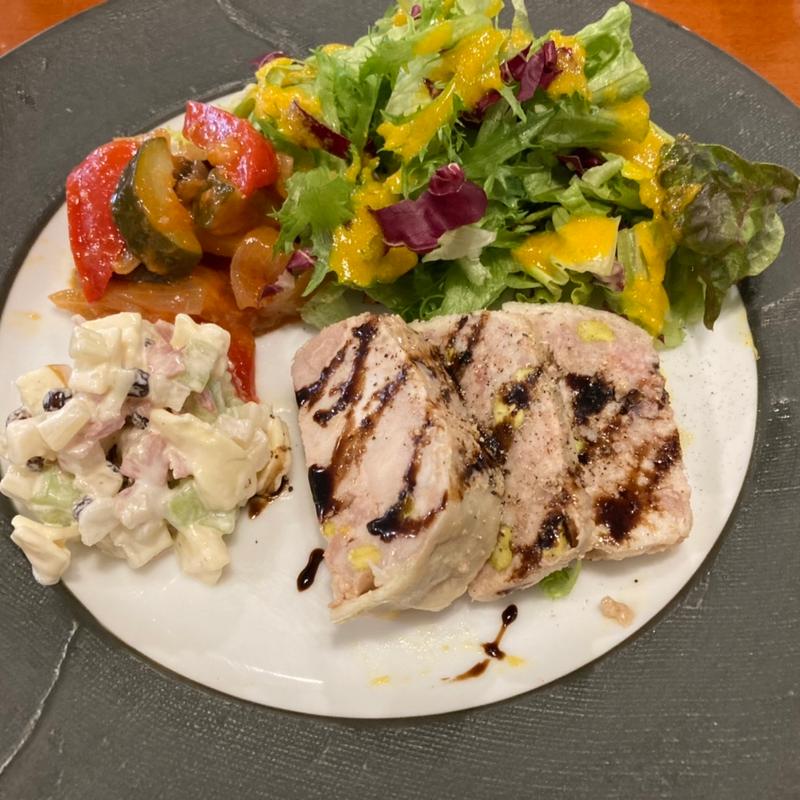 ランチ(メゾン・イチ 代官山)