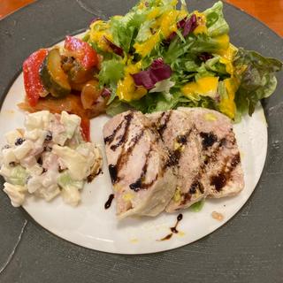 ランチ(メゾン・イチ 代官山)