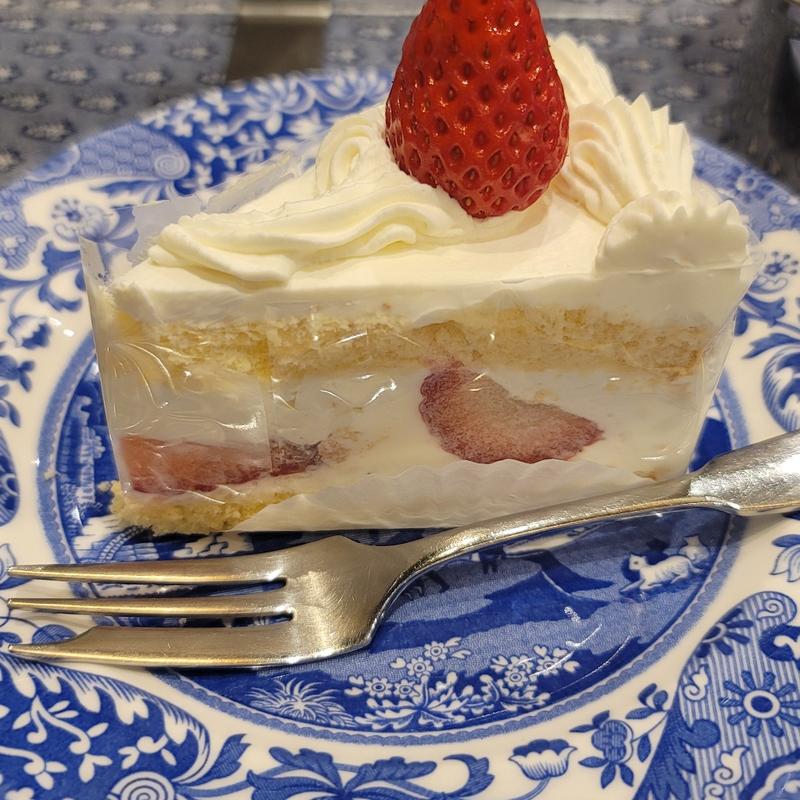 ケーキセット(トラムカフェ＆ダイニング)