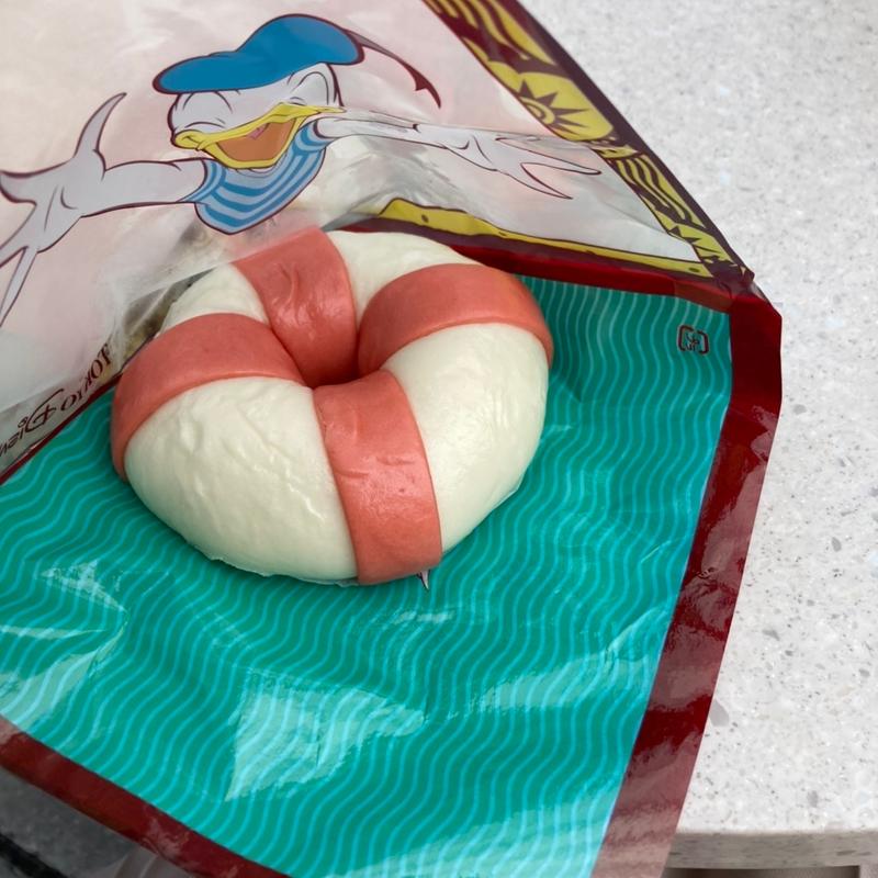 うきわまん(シーサイドスナック)