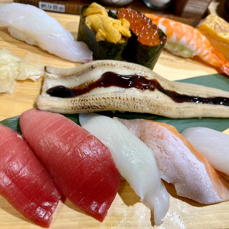横綱(沼津魚がし鮨 本店)