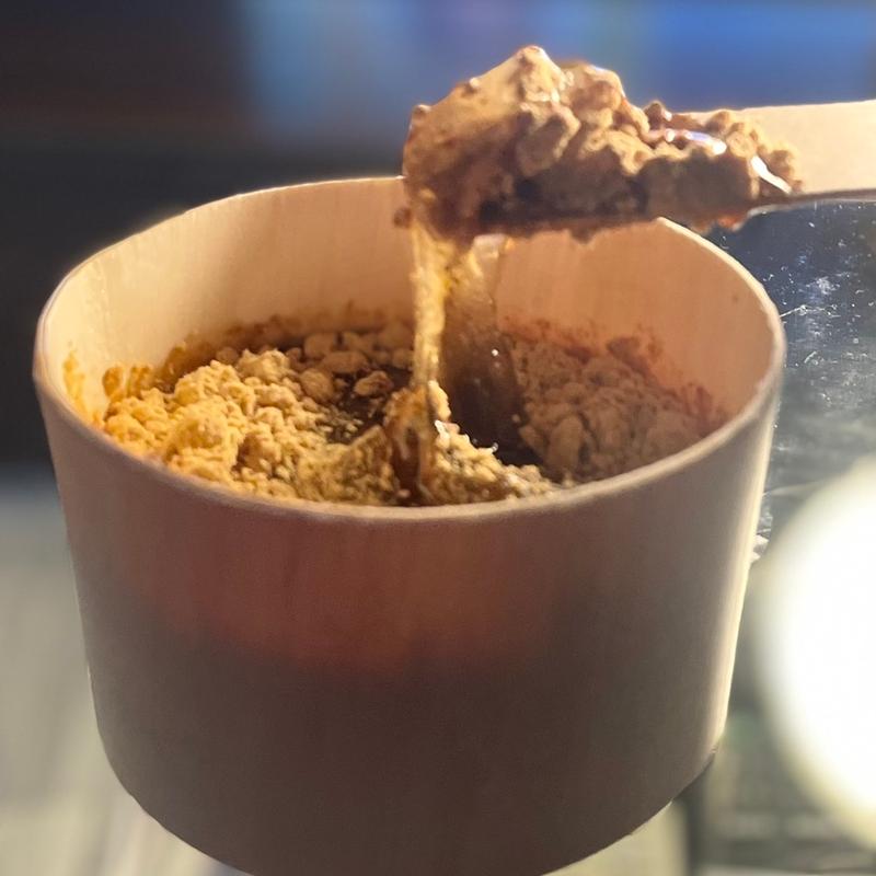 とろりわらび餅 おひとりさま用(きなこととろり ヨドバシAkiba店)