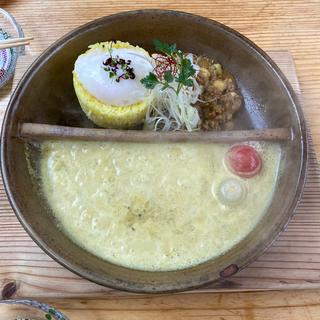 5種の豆のキーマカレー(スリランカ カレーレストラン ひすず)