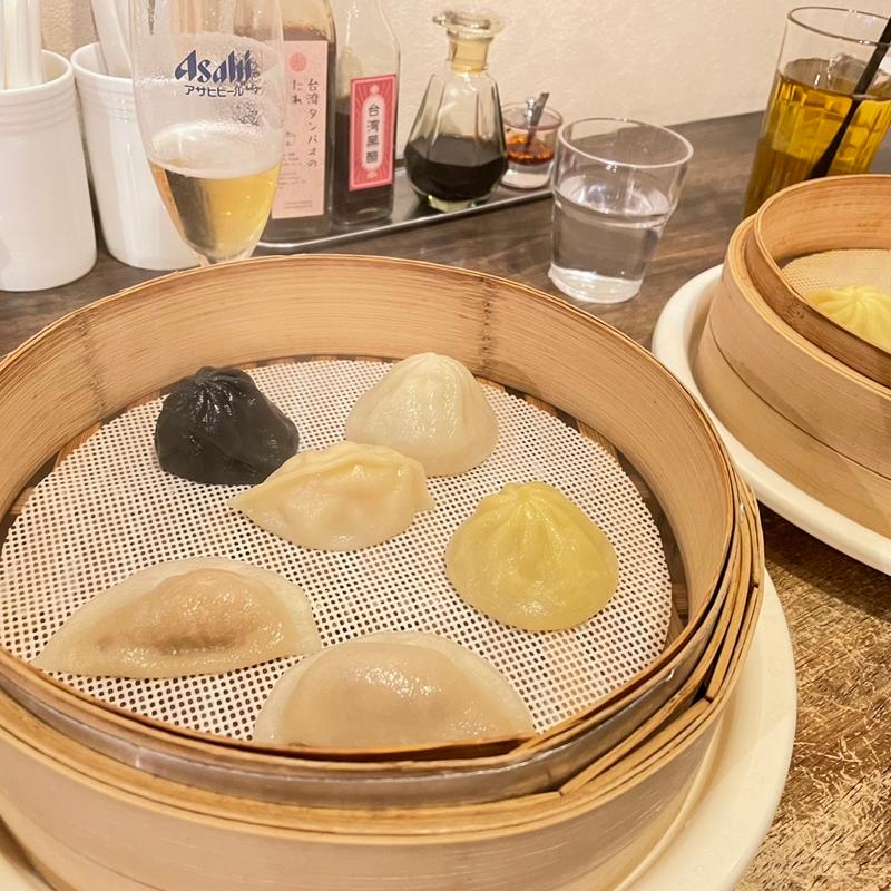 台湾夜市セット(台湾タンパオ 天五店)