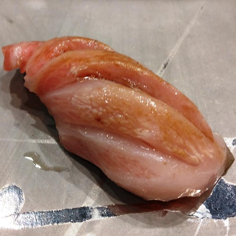 大トロ(鮨一也)
