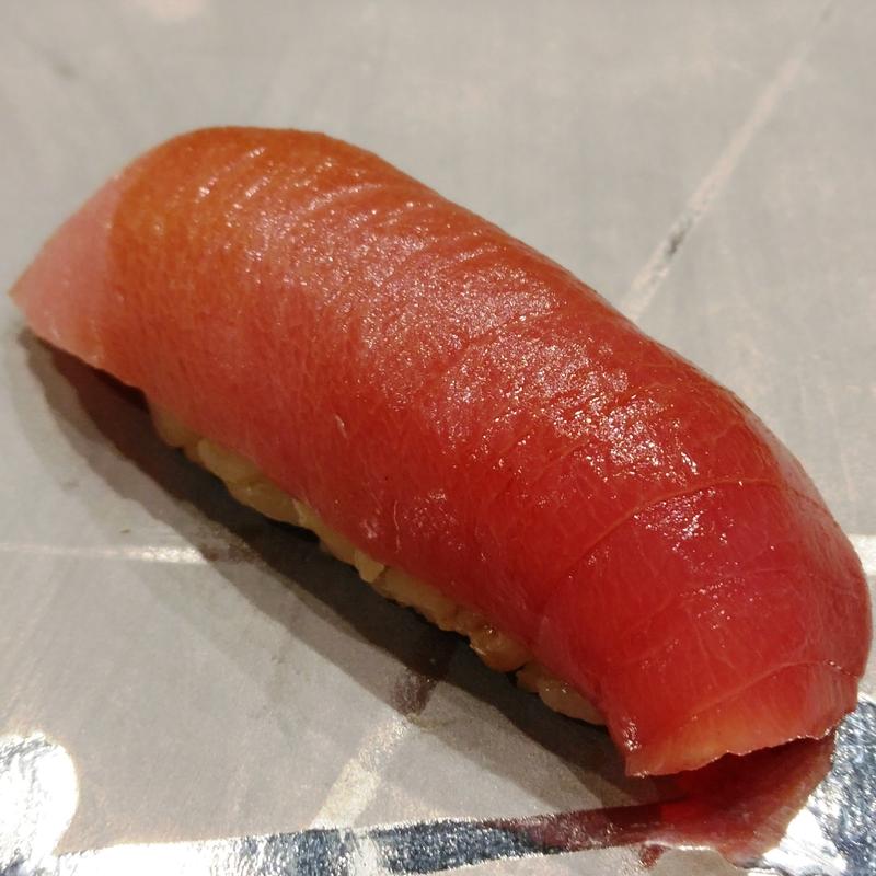 中トロ(鮨一也)