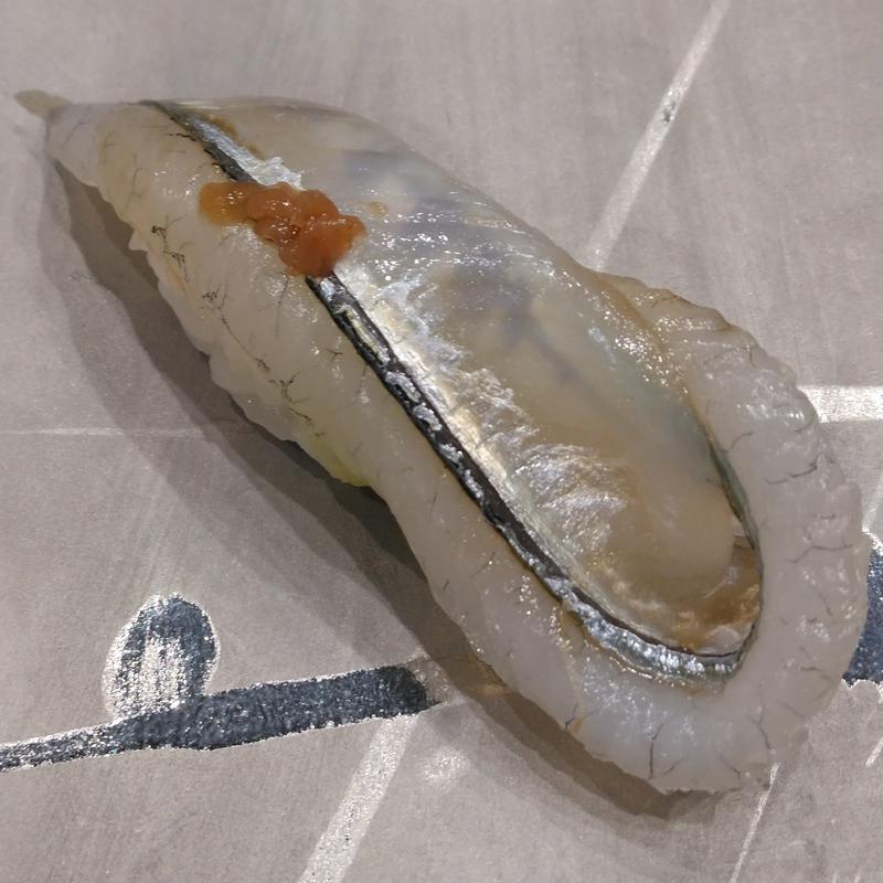 愛知県産 細魚(鮨一也)