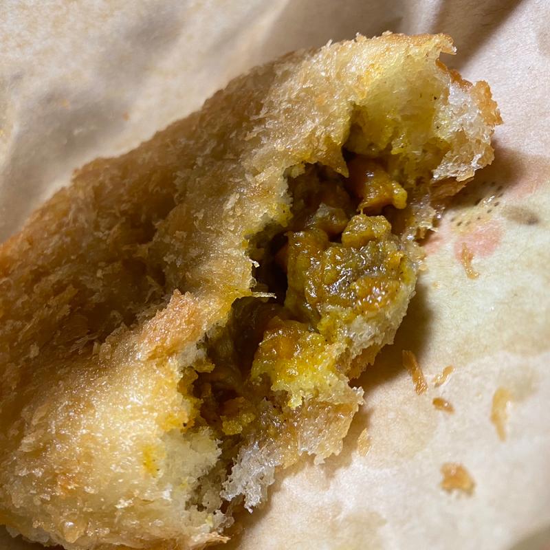 カレーパン(カレーパンの君島)