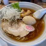 醤油ラーメン