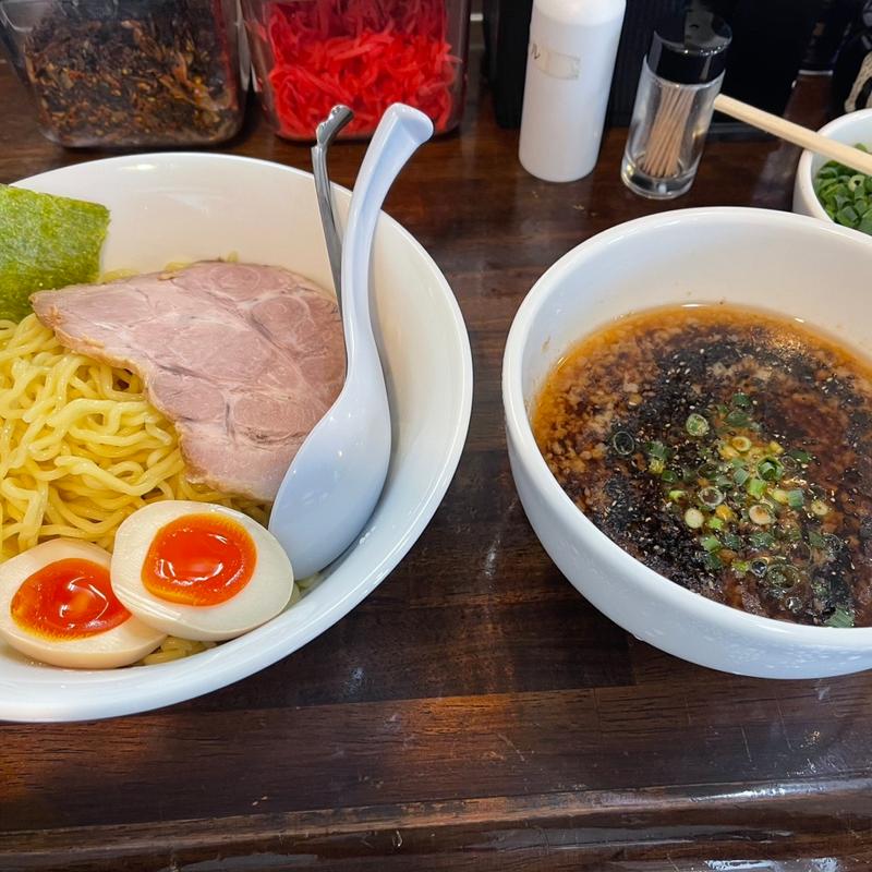 つけ麺大盛り(うまか丸)