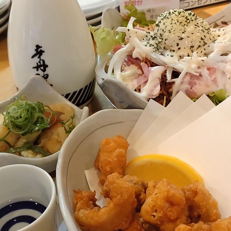 つまみ(や台ずし)