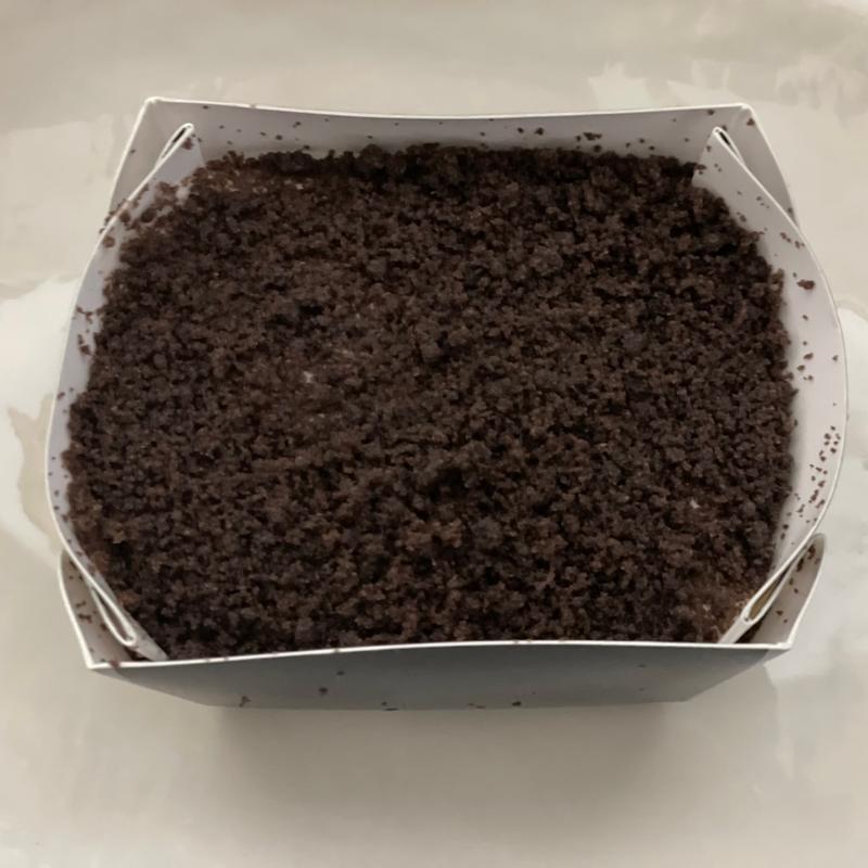 ショコラチーズケーキ(ファミリーマート 金森町田街道店)