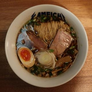 醤油らーめん