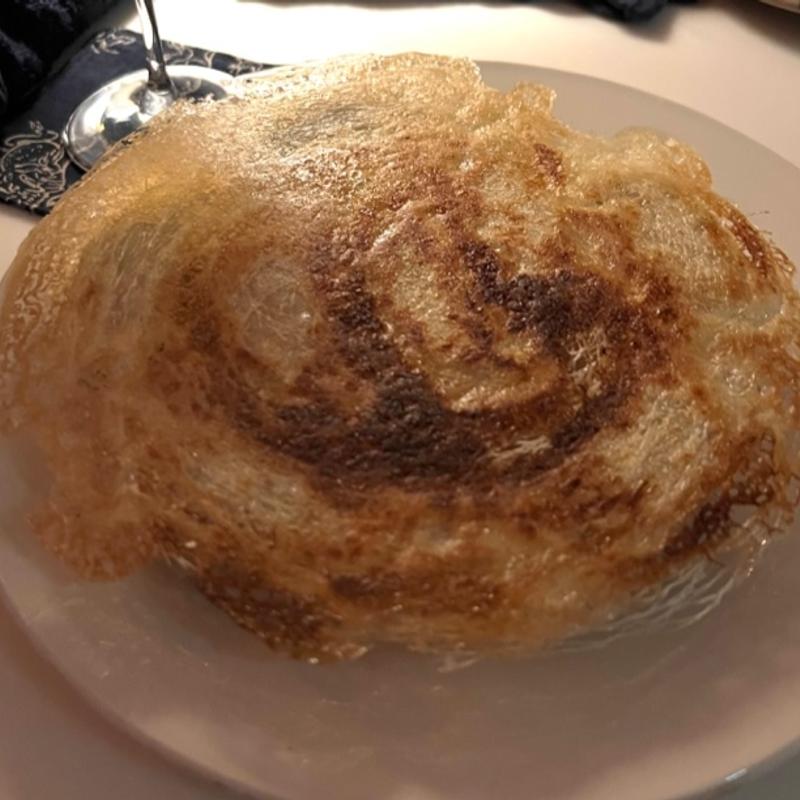 羽付き手作り餃子(さんどバー桜木町)