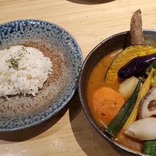 (Rojiura Curry SAMURAI. 下北沢店)
