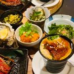 前菜(ダイニングバーReturnリターン)